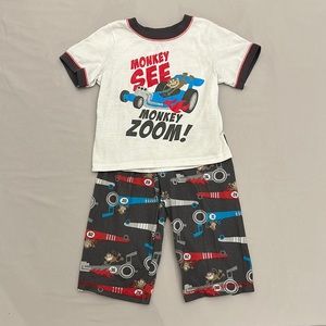 *SET* Boys Pajamas